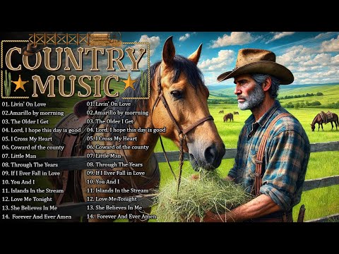 Classic Timeless Country Hits - Old Country Songs Greatest Hits - Country Music Songs Hits