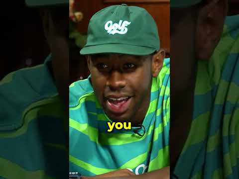 Tyler, The Creator Is Stoked That He Never Met His Dad  #rap #hiphop #music #shorts #viralshorts