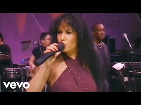 Selena - Si Una Vez (Live From Astrodome)