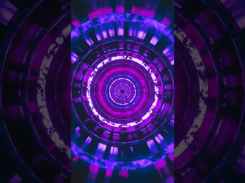 LIVE WALLPAPER - Circle Vortex #shorts