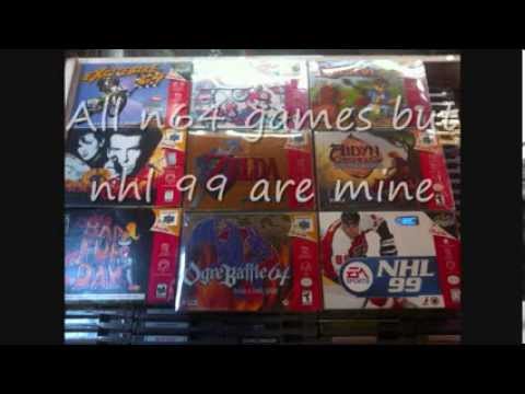 Video Games 4 Sale