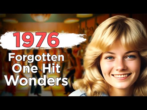 15 Forgotten One Hit Wonders From 1976