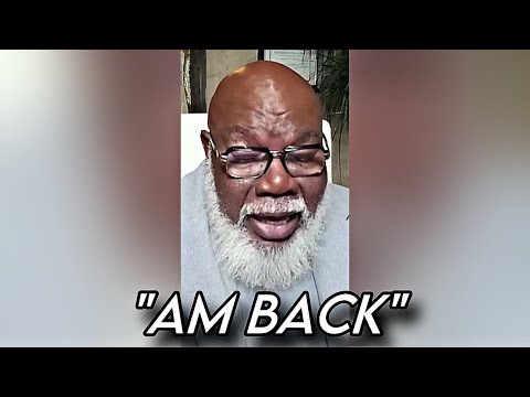 Bishop TD Jakes Reveals He Underwent Emergency Surgery After Medical Incident