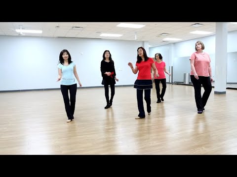 Heaven's Closed - Line Dance (Dance & Teach in English & 中文)