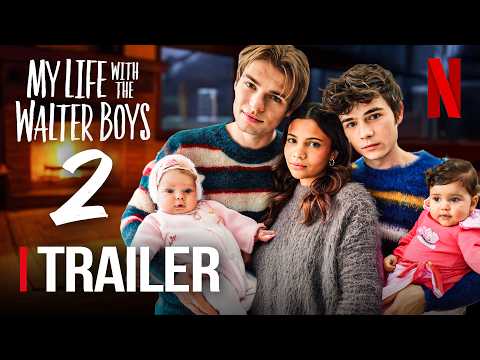 My Life With the Walter Boys Season 2 Trailer & LEAKED Spoilers