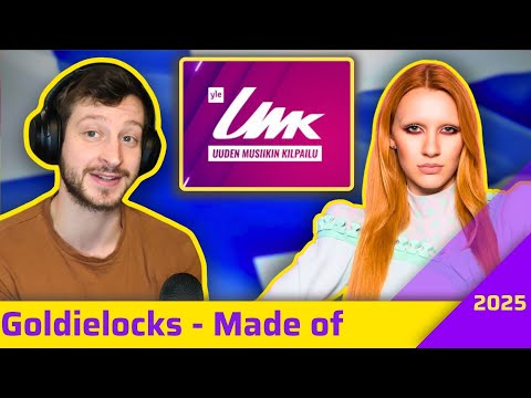 FINLAND UMK: Goldielocks - Made Of REACTION