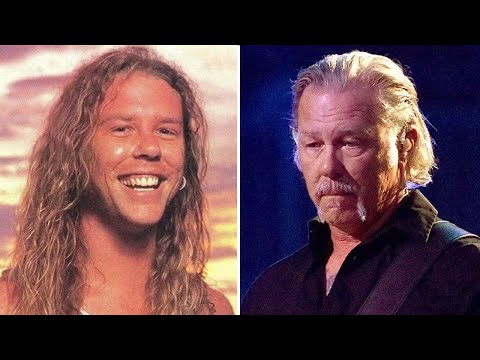 Why Rockers Can't Stand Metallica's James Hetfield