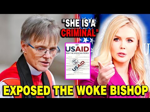 Karoline Leavitt on 'The Woke Bishop' – Where Did the $53 Million Go?