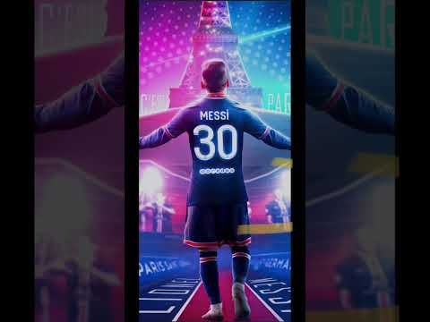 Messi Edit