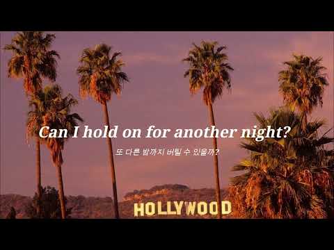 LANY-Malibu Nights (Lyrics)