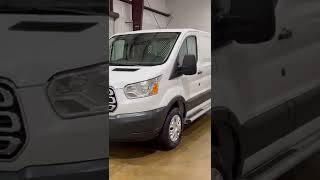 2016 Ford Transit Cargo Van T-250 LOW ROOF RWD