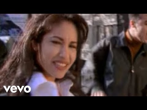 Selena - Donde Quiera Que Estes