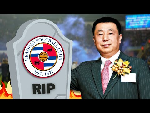 The Tragic Fall of Reading FC...