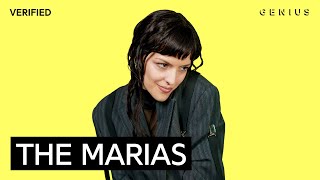 The Marías "No One Noticed" Lyrics & Meaning | Genius Verified