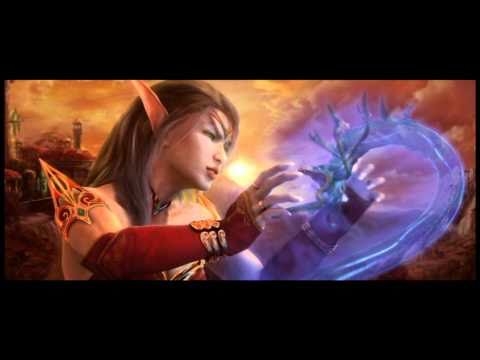 Burning Crusade Cinematic [Official] [HD]