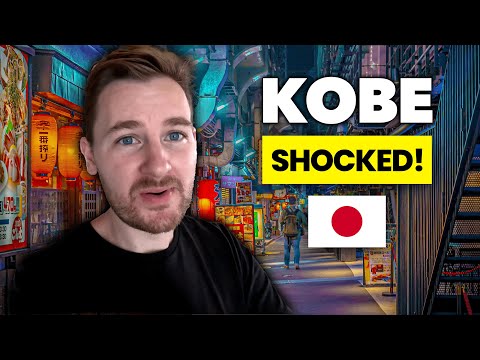 $100 Kobe Beef Experience in Kobe, Japan 🇯🇵 (Incredible City)