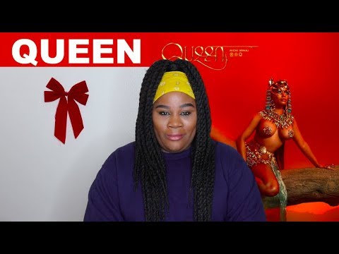 Nicki Minaj - Queen Album |REACTION|