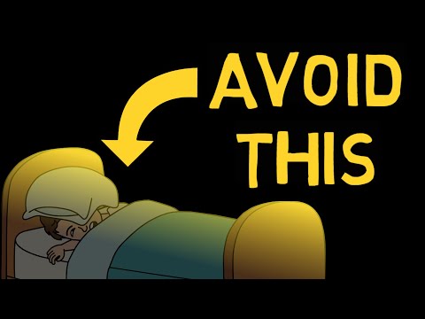 10 Habits That RUIN Your Sleep