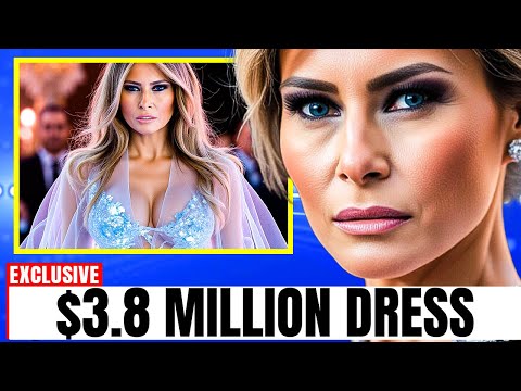 The Most Expensive Outfits Melania Trump Has Ever Worn