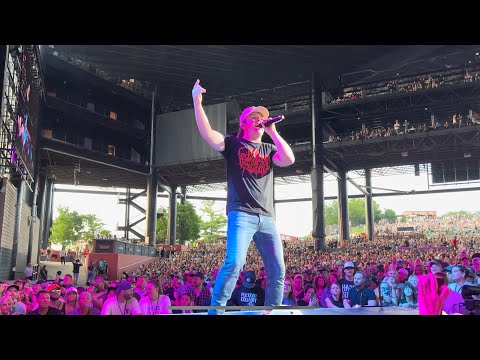 Travis Denning-ABBY(live) 7/27/24 Tinley Park