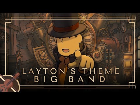 Layton's Theme - Professor Layton Orchestration