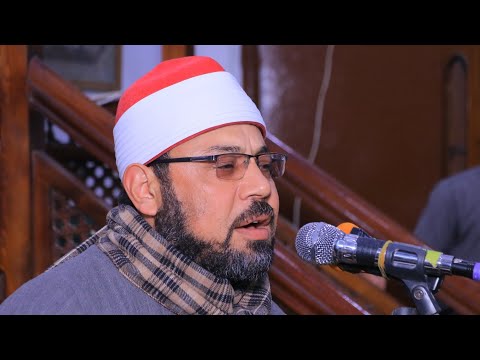 المبتهل الشيخ محمد أبوسريع | أمسية المسجد الكبير ـــــ عرب السنابلة ـــــ قليوب 9__3__2025