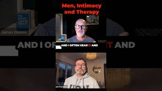 Men, vulnerability and therapy  #therapist #mensmentalhealth #mentalhealthawareness #interview