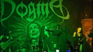 Dogma Live Mexico 2024 #dogma #dogmaband #symphonicmetal #sinner #nun #goth #gothic