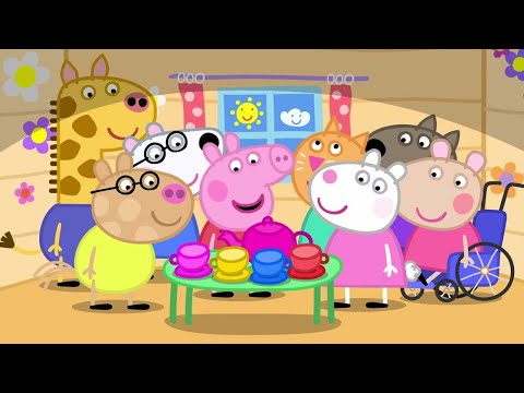 Peppa Pig Full Episodes - LIVE 🚨 BRAND NEW PEPPA PIG EPISODES ⭐️