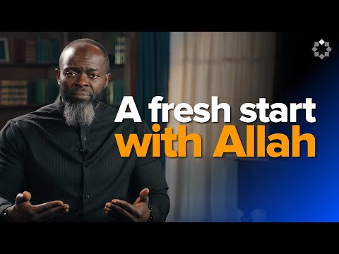 Seek Forgiveness From Al-Ghaffar (Ramadan Repentance) | Iman Cave with Sh. Abdullah Oduro