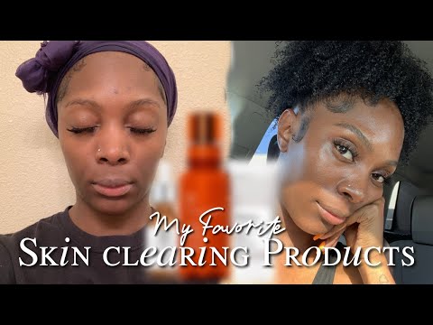 SkinCare Diary III | THESE PRODUCTS ACTUALLY CLEARED MY HYPERPIGMENTATION | thefashionceesta