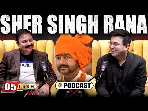 Unplugged ft. Sher Singh Rana | Phoolan Devi | Tihar | Prithviraj Chauhan | Pappu Yadav | Politics