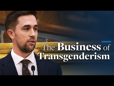 The Business of Transgenderism | Christopher F. Rufo