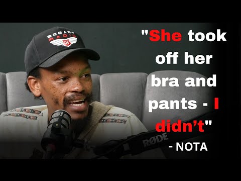 "She took off her bra and Pants by herself" : EXCLUSIVE WITH NOTA: