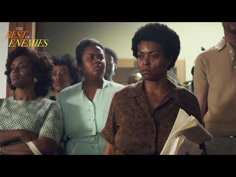 The Best Of Enemies | "Start Talking" TV Commercial | Own It Now on Digital HD, Blu-Ray & DVD