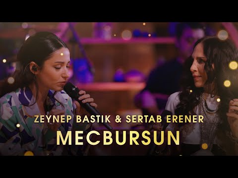 Mecbursun (Akustik) - Zeynep Bastık, @sertaberener