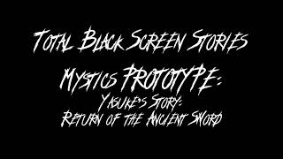 Total Black Screen Stories: Yasuke’s Story: Return of the Ancient Sword