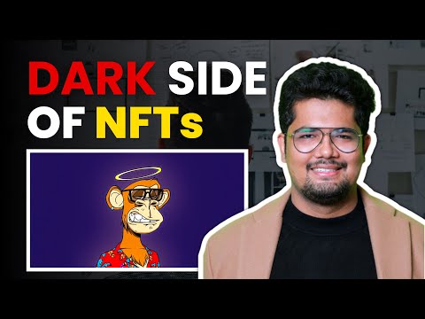 Dark Secret of NFTs | Ft. Prashant Maurya | The Creators Show Clips