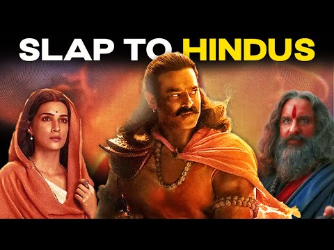 Adipurush: Disrespect to Hinduism || Mockery of People's Faith