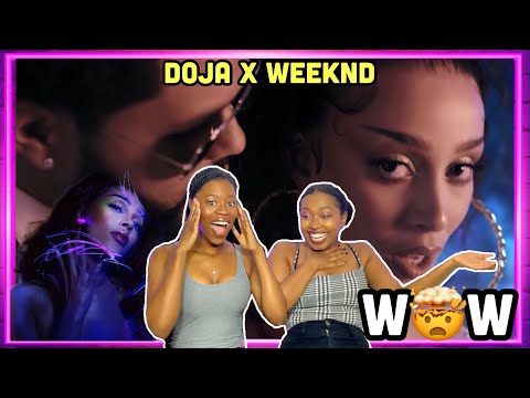 🤯ABSOLUTELY MESMERIZING🤩| Doja Cat, The Weeknd - You Right (Official Video)REACTION