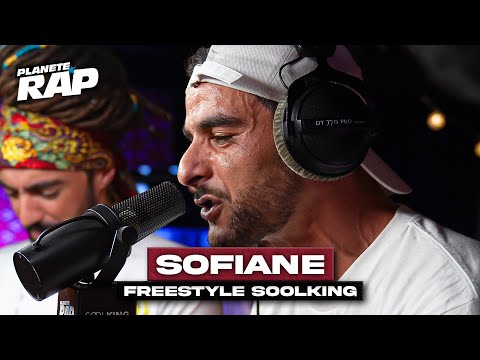 [EXCLU] Sofiane - Freestyle Soolking #PlanèteRap