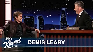 Denis Leary on Getting Drunk at a Funeral as an Altar Boy, His Show Going Dutch & Filming in Ireland