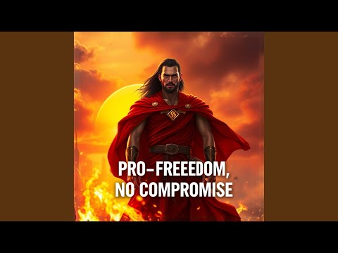 Pro-Freedom, No Compromise