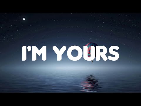 I'm Yours - Isabel LaRosa (Lyrics)