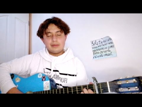 Ed Maverick - días azules cover