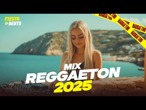 TOP REGGAETON 2025 🎶 LOS TEMAS MÁS SONADOS DEL MOMENTO 🚀