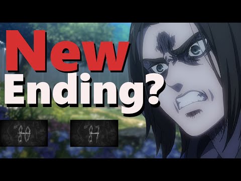 Attack on Titan a new ending- Video Essay