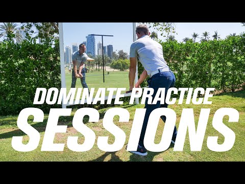 Dominate practice sessions