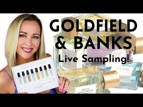 Goldfield & Banks Live Sampling!