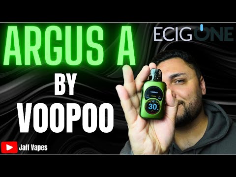 Argus A by VooPoo: A Great Edition to The Argus Series